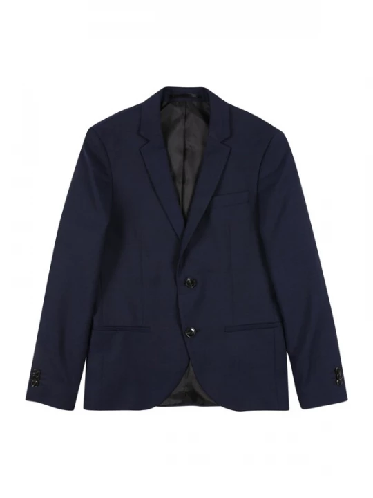 Foto van product Jack & Jones Junior Colbert 'JJSolaris' nachtblauw