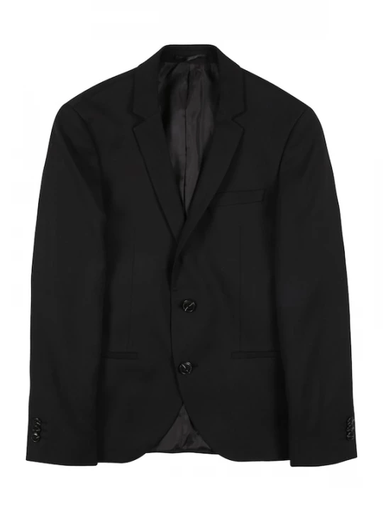 Foto van product Jack & Jones Junior Colbert 'JJSolaris' zwart