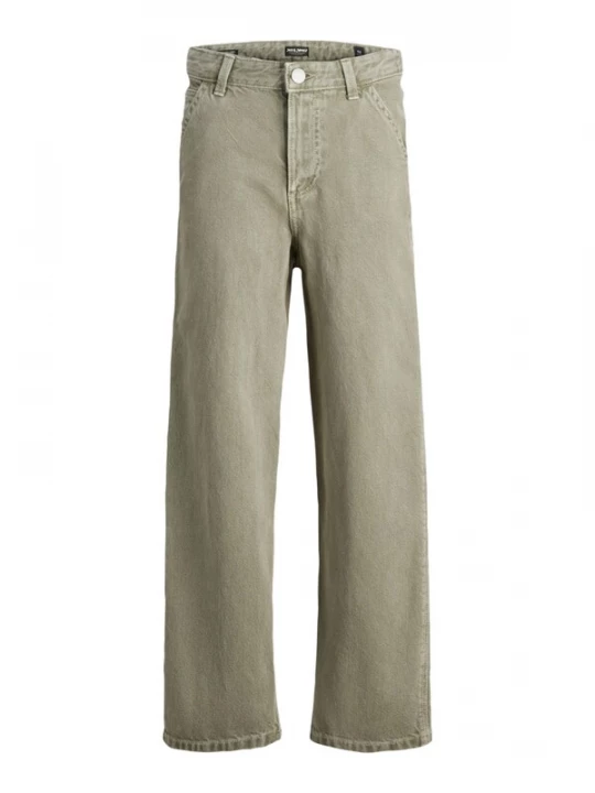 Foto van product Jack & Jones Junior Jeans 'ALEX CARPENTER' groen