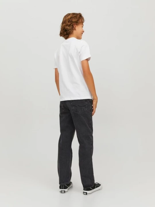 Foto van product Jack & Jones Junior Jeans black denim