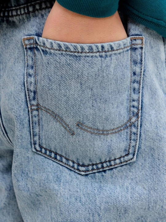 Foto van product Jack & Jones Junior Jeans 'Chris' blauw denim