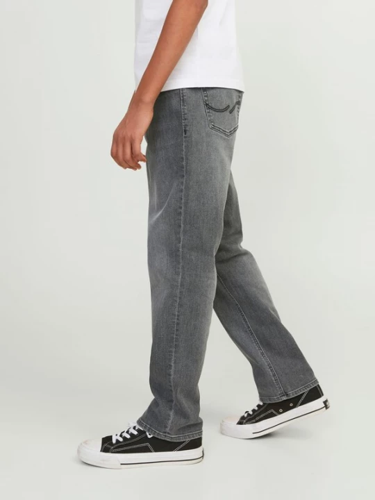 Foto van product Jack & Jones Junior Jeans 'Clark' grey denim