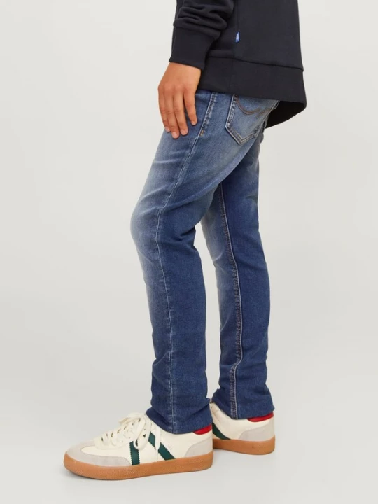 Foto van product Jack & Jones Junior Jeans 'Glenn' blauw denim