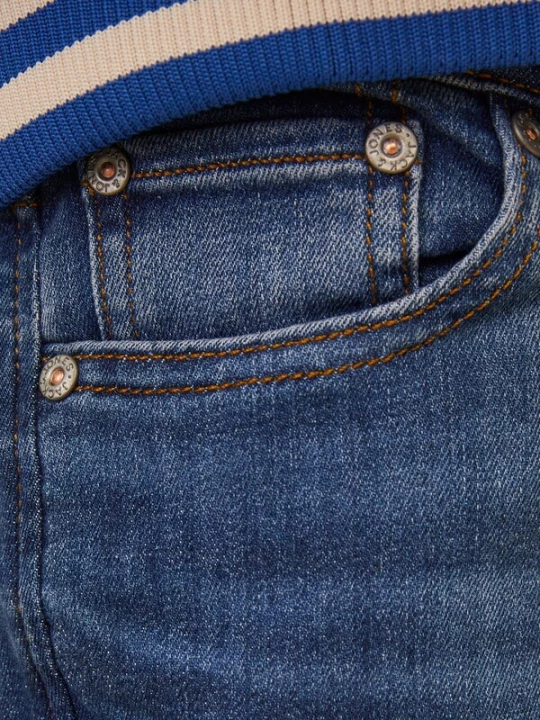 Foto van product Jack & Jones Junior Jeans 'Glenn' blauw denim