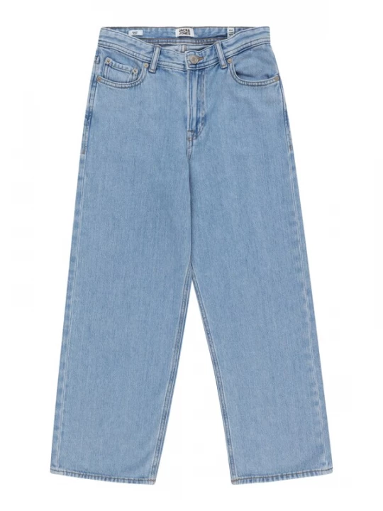 Foto van product Jack & Jones Junior Jeans 'JJIAlex' blauw denim