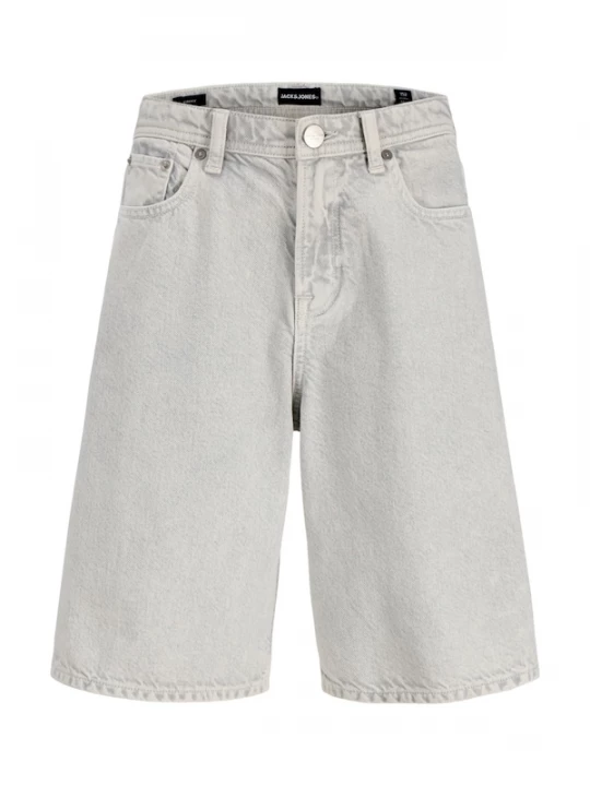 Foto van product Jack & Jones Junior Jeans 'JJIAlex JJOriginal' lichtgrijs