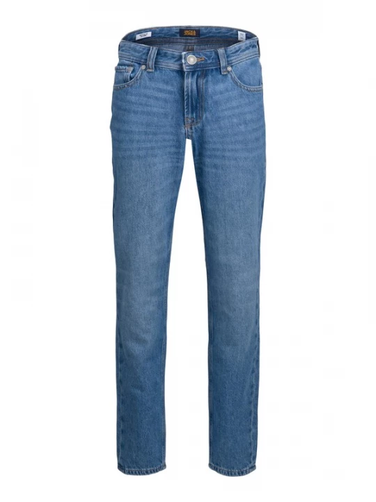 Foto van product Jack & Jones Junior Jeans 'JJIClark' blauw denim
