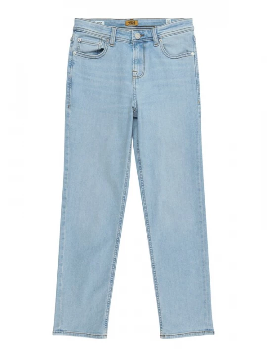 Foto van product Jack & Jones Junior Jeans 'JJIClark JJOriginal' blauw denim