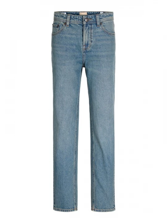 Foto van product Jack & Jones Junior Jeans 'JJIClark JJOriginal' blauw denim