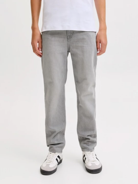 Foto van product Jack & Jones Junior Jeans 'JJICLARK JJORIGINAL' grey denim