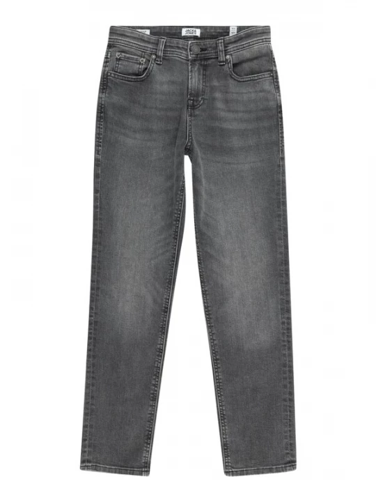 Foto van product Jack & Jones Junior Jeans 'JJIClark JJOriginal' grey denim
