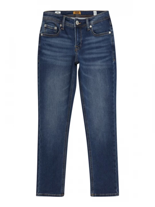 Foto van product Jack & Jones Junior Jeans 'JJIGlenn JJOriginal' donkerblauw
