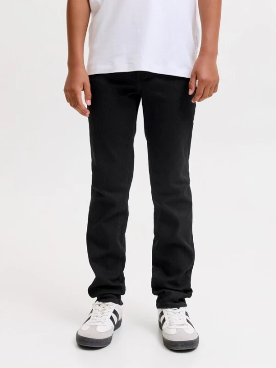 Foto van product Jack & Jones Junior Jeans 'JJIGlenn JJOriginal' zwart
