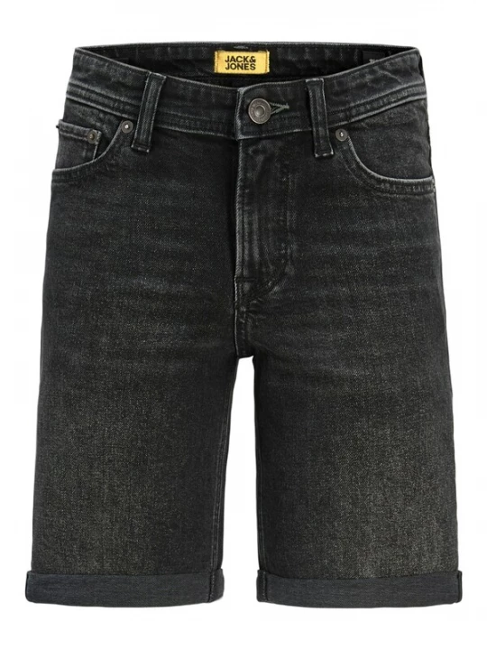 Foto van product Jack & Jones Junior Jeans 'JJIRick JJOriginal' black denim