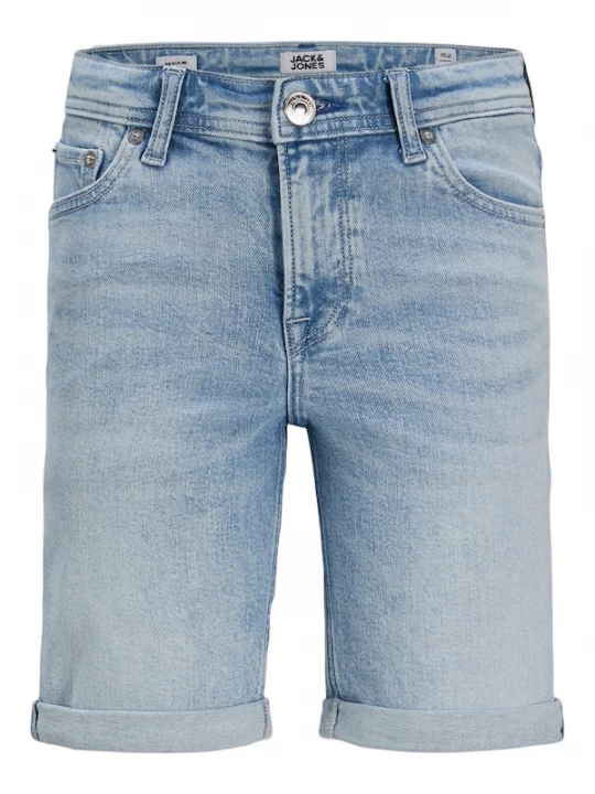 Foto van product Jack & Jones Junior Jeans 'JJIRick JJOriginal' lichtblauw