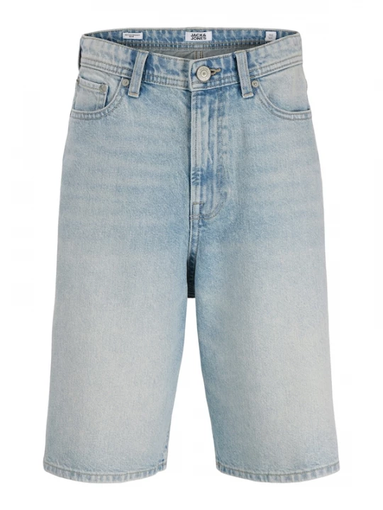 Foto van product Jack & Jones Junior Jeans 'JJIron JJOriginals' lichtblauw