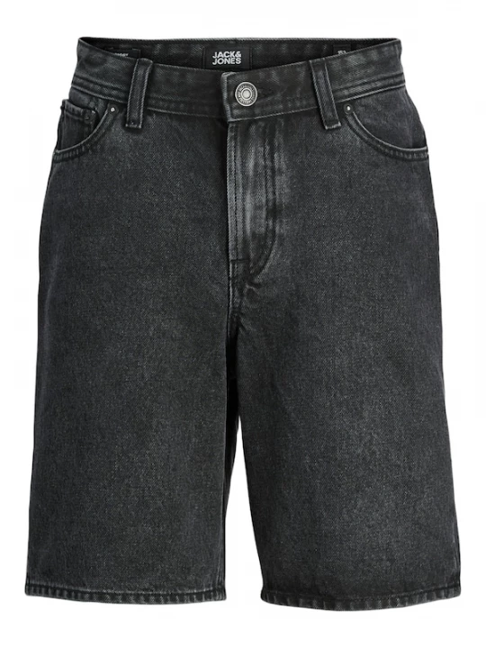 Foto van product Jack & Jones Junior Jeans 'JJITony' black denim
