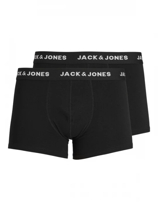 Foto van product Jack & Jones Junior Onderbroek 'JACJON' zwart / wit