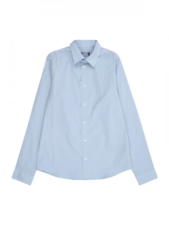 Foto van product Jack & Jones Junior Overhemd 'JJEAxel' lichtblauw