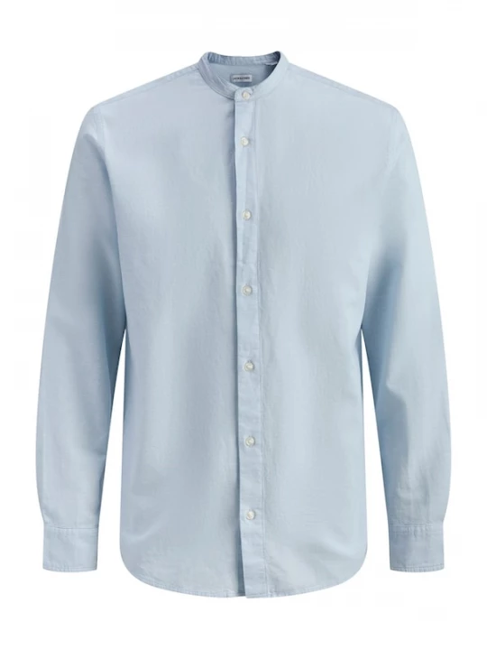 Foto van product Jack & Jones Junior Overhemd 'JJEBREEZE' hemelsblauw