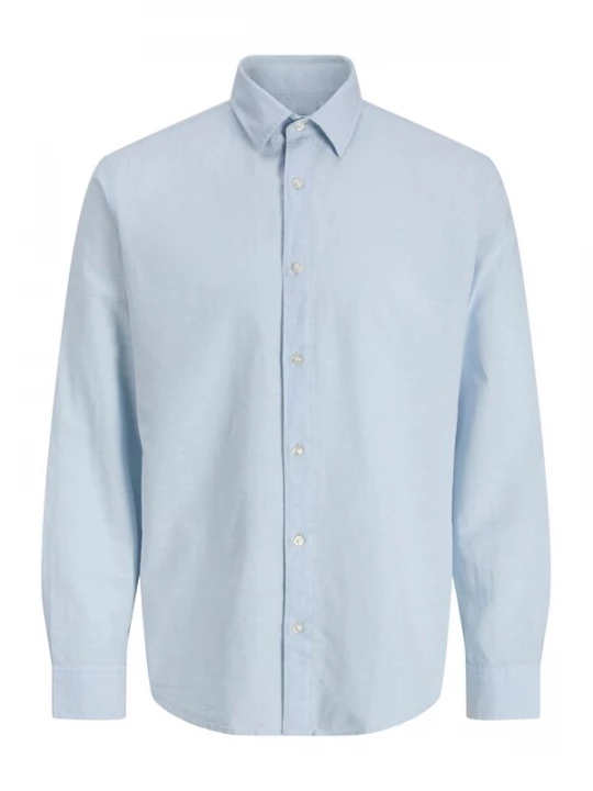 Foto van product Jack & Jones Junior Overhemd 'JJEBreeze' lichtblauw