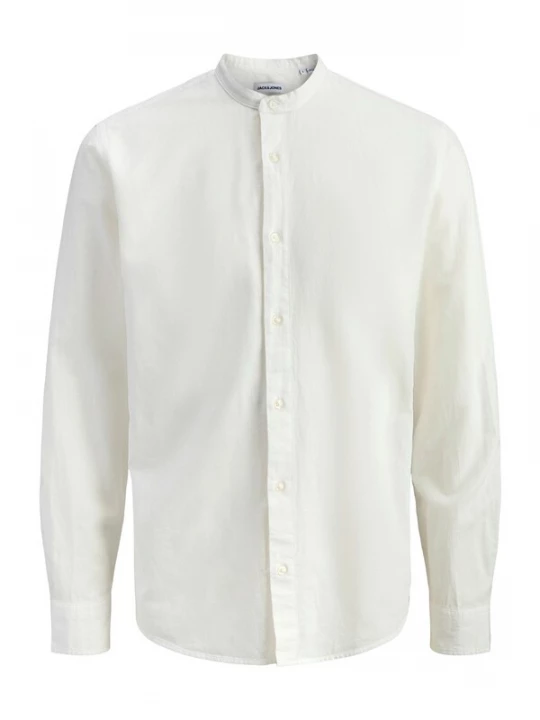 Foto van product Jack & Jones Junior Overhemd 'JJEBREEZE' wit
