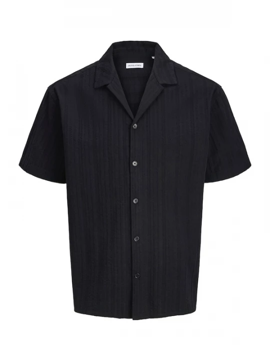 Foto van product Jack & Jones Junior Overhemd 'JJETYSON' zwart