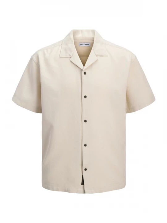 Foto van product Jack & Jones Junior Overhemd 'JJGLOBAL' lichtgrijs