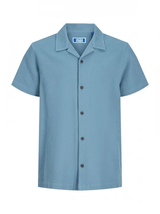 Foto van product Jack & Jones Junior Overhemd 'JJGlobal' opaal