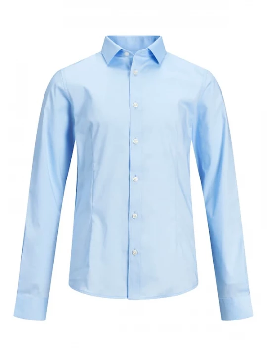 Foto van product Jack & Jones Junior Overhemd 'JPRParma' lichtblauw