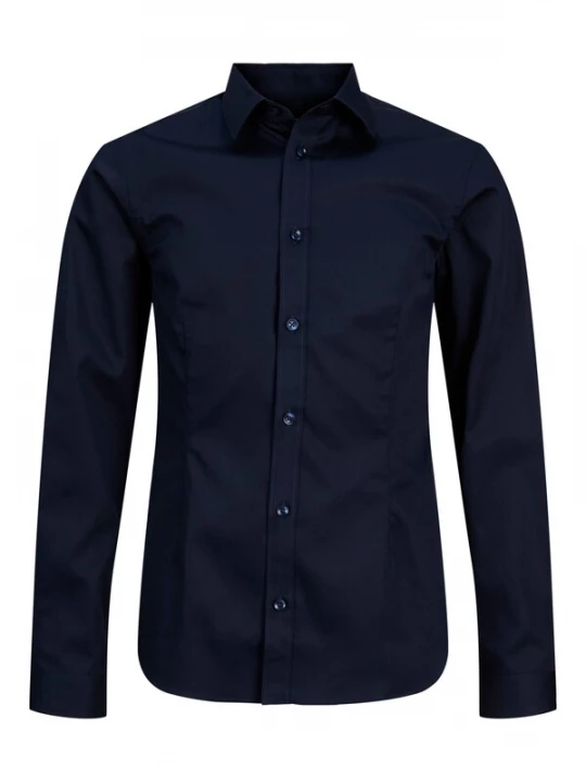 Foto van product Jack & Jones Junior Overhemd 'Parma' navy