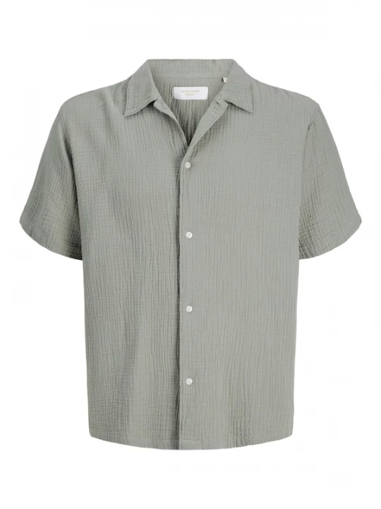 Foto van product Jack & Jones Junior Overhemd pastelgroen
