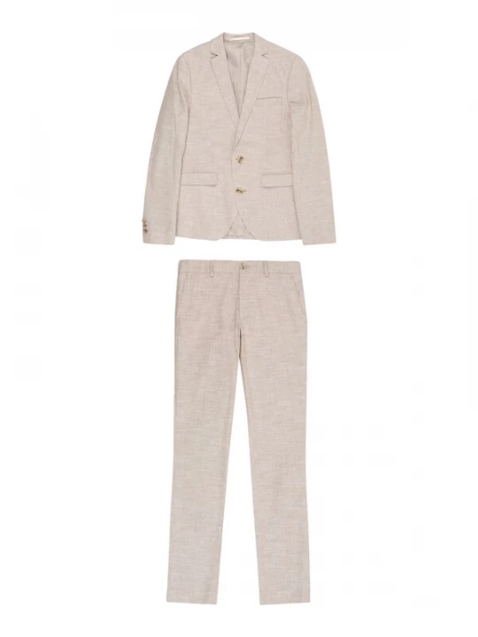 Foto van product Jack & Jones Junior Pak beige