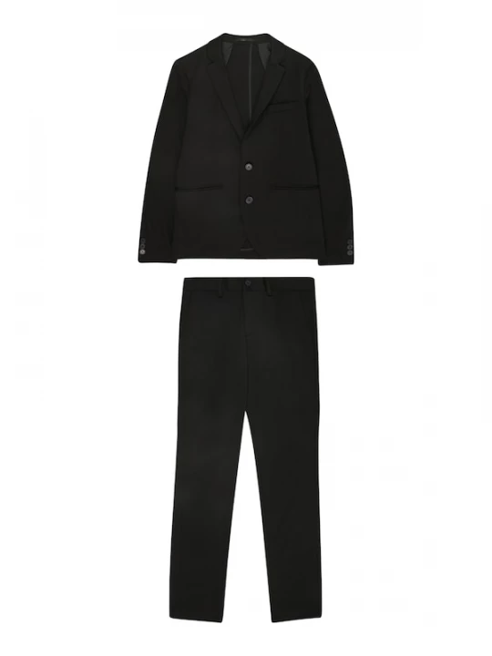 Foto van product Jack & Jones Junior Pak 'JJEJaxon' zwart