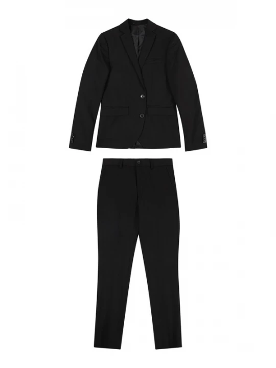 Foto van product Jack & Jones Junior Pak 'JPRSolar' zwart
