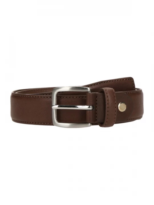 Foto van product Jack & Jones Junior Riem 'JACAnton' donkerbruin