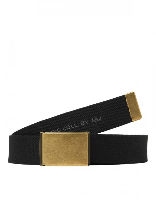 Foto van product Jack & Jones Junior Riem 'JACHIMEJI' zwart