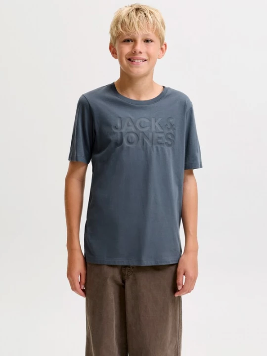 Foto van product Jack & Jones Junior Shirt donkerblauw