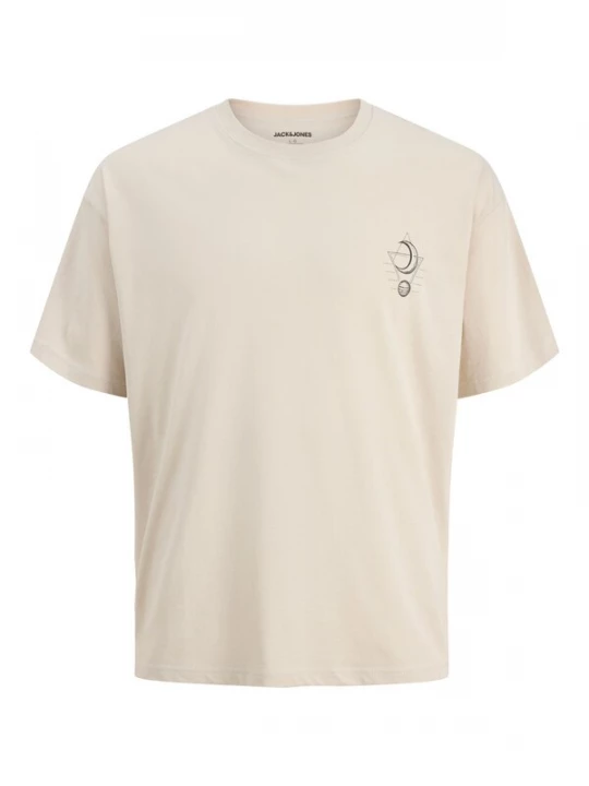 Foto van product Jack & Jones Junior Shirt 'JJASTRO' beige