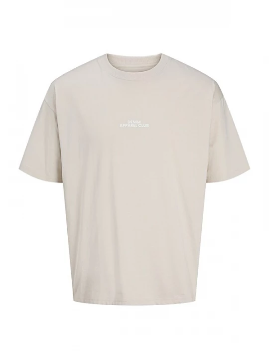 Foto van product Jack & Jones Junior Shirt 'JJBAY' beige / wit