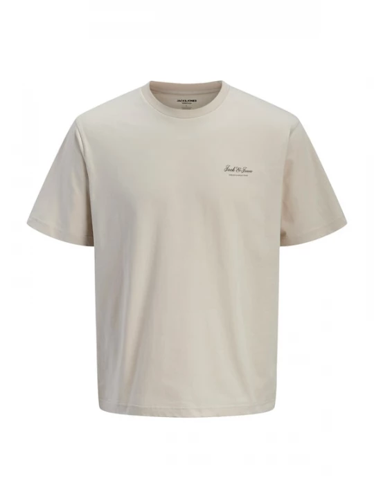 Foto van product Jack & Jones Junior Shirt 'JJEARCHIVE' lichtbeige
