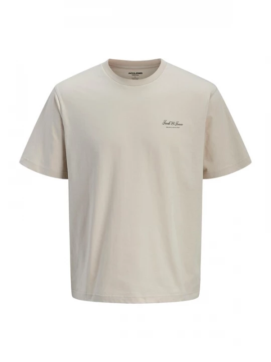 Foto van product Jack & Jones Junior Shirt 'JJEARCHIVE' taupe / antraciet
