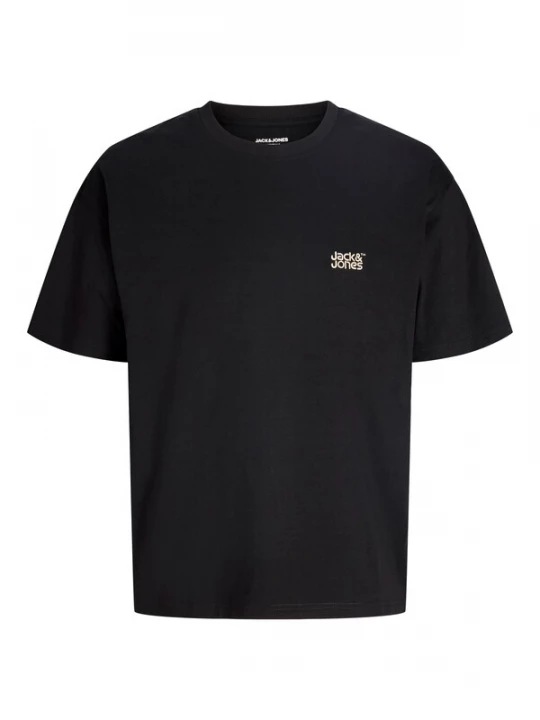 Foto van product Jack & Jones Junior Shirt 'JJEColton' zwart