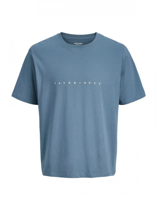 Foto van product Jack & Jones Junior Shirt 'JJESTAR' blauw