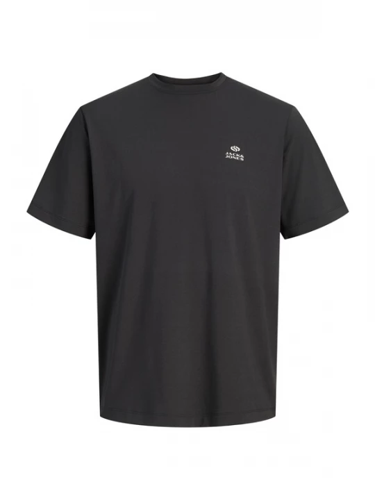 Foto van product Jack & Jones Junior Shirt 'JJSPULSE' zwart