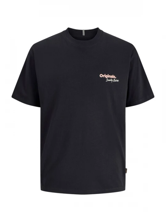 Foto van product Jack & Jones Junior Shirt nude / zwart / wit
