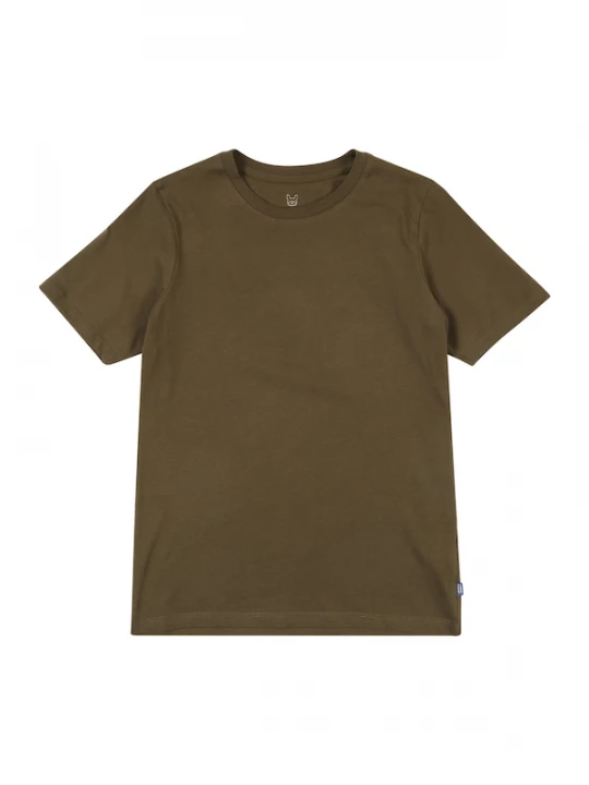 Foto van product Jack & Jones Junior Shirt olijfgroen