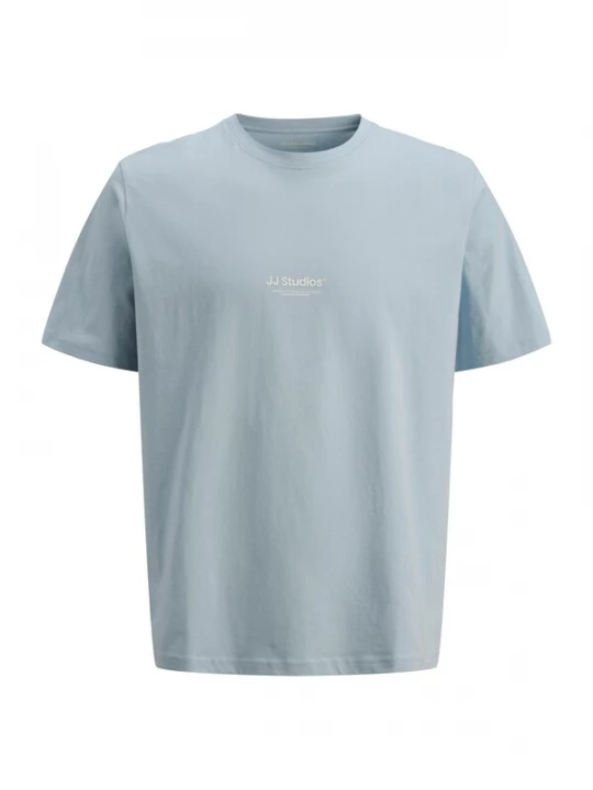 Foto van product Jack & Jones Junior Shirt pastelblauw
