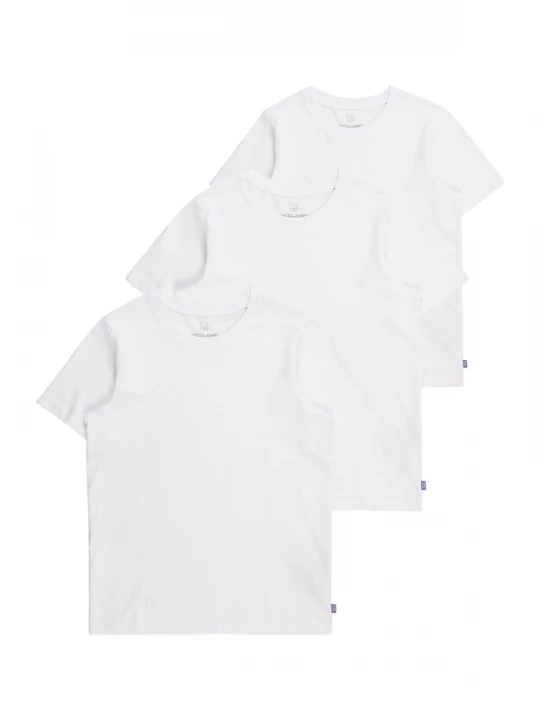 Foto van product Jack & Jones Junior Shirt wit