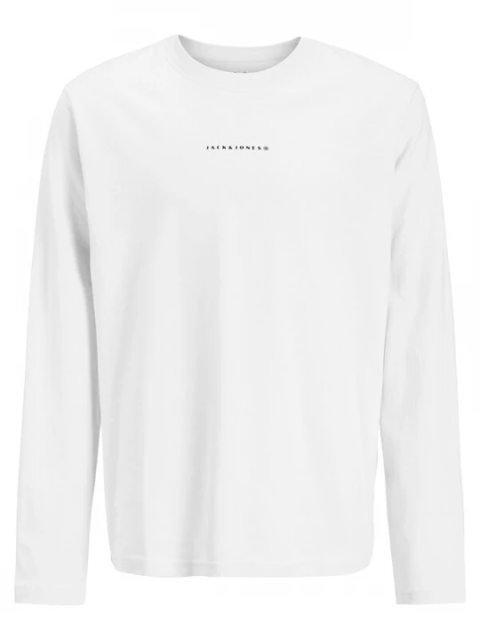 Foto van product Jack & Jones Junior Shirt wit